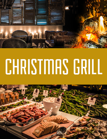 Christmas-Grilll